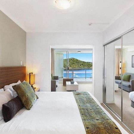 Ocean Panorama - 1 Bedroom Oceanview Apt Ettalong Beach Εξωτερικό φωτογραφία