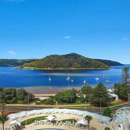 Ocean Panorama - 1 Bedroom Oceanview Apt Ettalong Beach Εξωτερικό φωτογραφία
