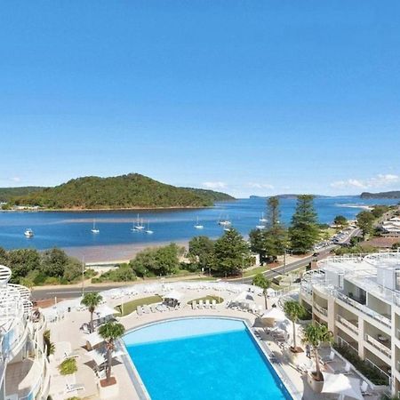 Ocean Panorama - 1 Bedroom Oceanview Apt Ettalong Beach Εξωτερικό φωτογραφία