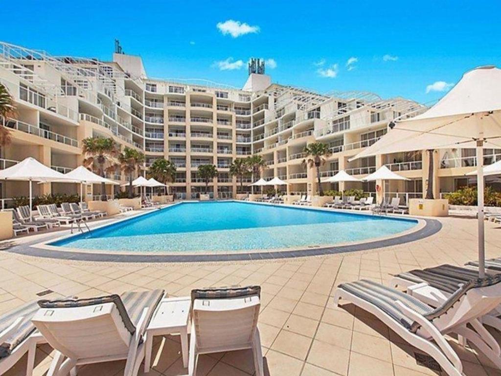 Ocean Panorama - 1 Bedroom Oceanview Apt Ettalong Beach Εξωτερικό φωτογραφία